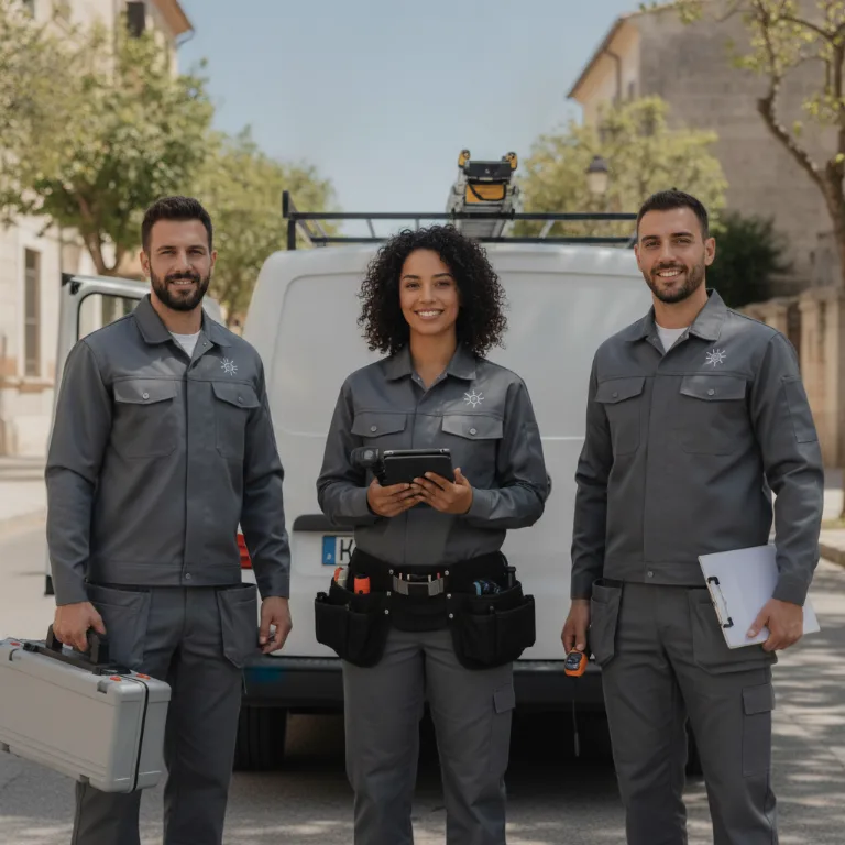 auditoría energética vivienda Manacor